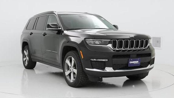 JEEP GRAND CHEROKEE 2021 1C4RJKBGXM8171503 image JEEP GRAND CHEROKEE 2021 1C4RJKBGXM8171503 image